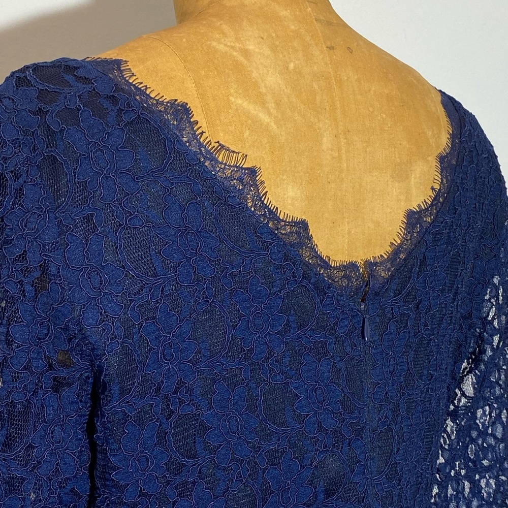 Brand new Joseph Ribkoff lace dress - Picture 4 of 9